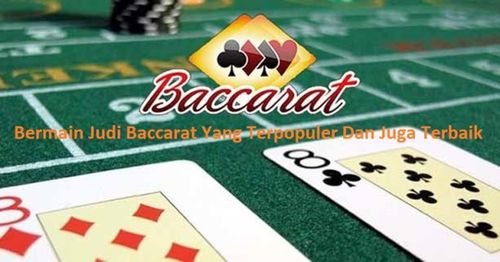 Baccarat Sexy